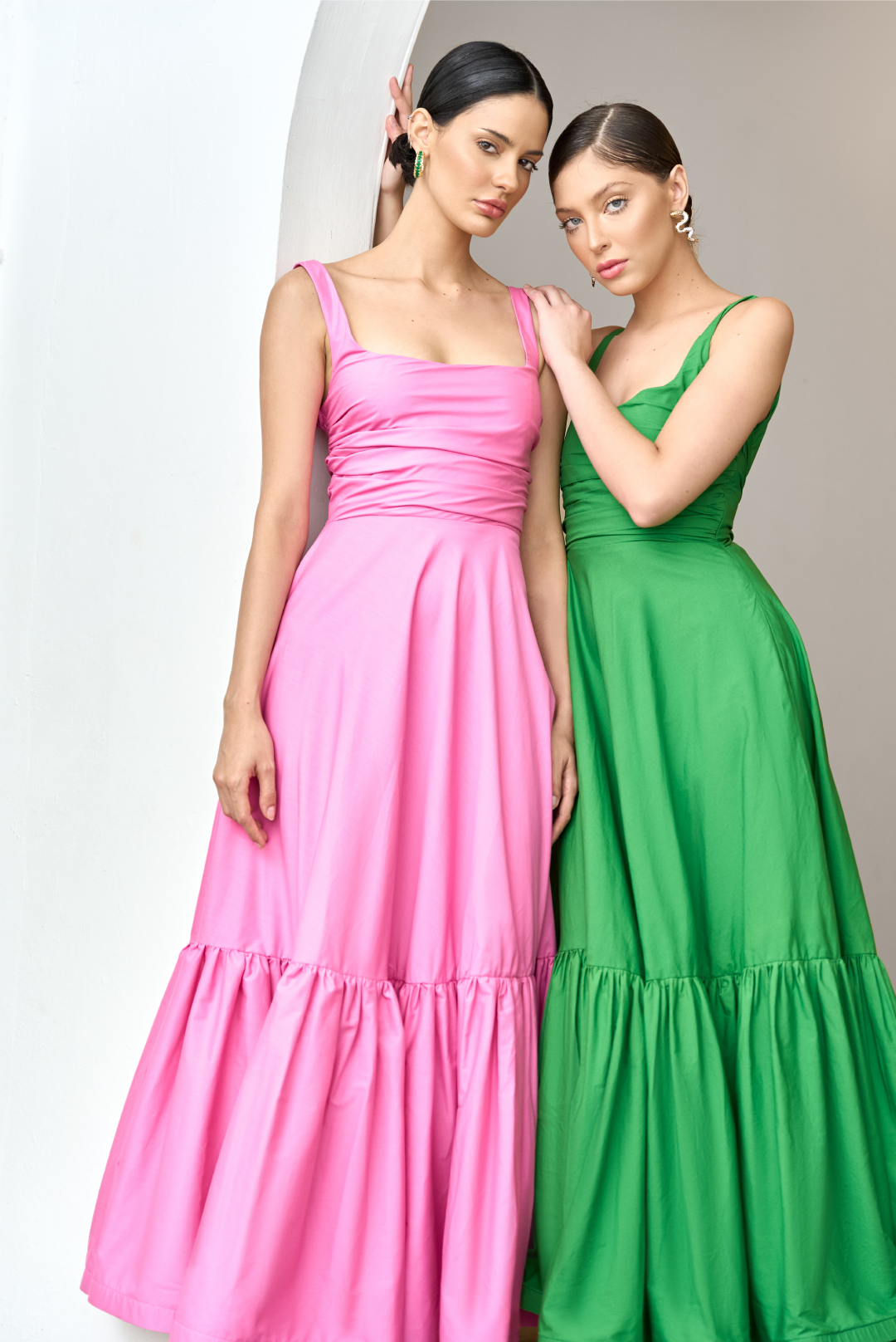 La Valentina Dress Monica Arguedas Store La Valentina Dress Monica Arguedas Store